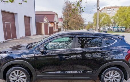 Hyundai Tucson III, 2017 год, 1 870 000 рублей, 8 фотография