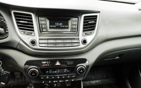 Hyundai Tucson III, 2017 год, 1 870 000 рублей, 11 фотография
