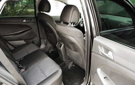 Hyundai Tucson III, 2017 год, 1 870 000 рублей, 13 фотография