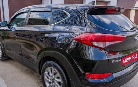 Hyundai Tucson III, 2017 год, 1 870 000 рублей, 6 фотография