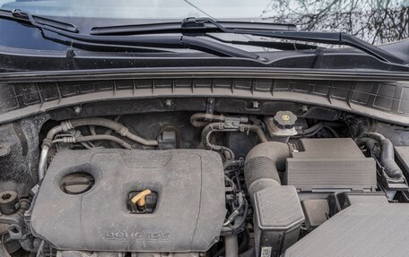 Hyundai Tucson III, 2017 год, 1 870 000 рублей, 20 фотография