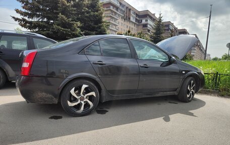 Nissan Primera III, 2002 год, 290 000 рублей, 8 фотография