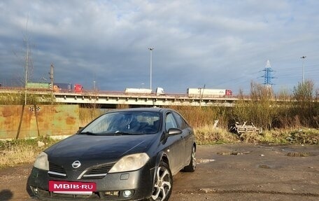 Nissan Primera III, 2002 год, 290 000 рублей, 9 фотография