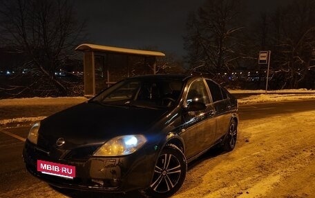 Nissan Primera III, 2002 год, 290 000 рублей, 7 фотография