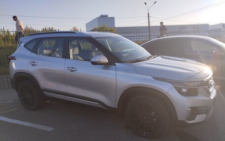 KIA Seltos I, 2022 год, 3 000 000 рублей, 2 фотография
