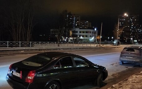 Nissan Primera III, 2002 год, 290 000 рублей, 15 фотография
