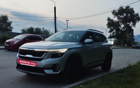 KIA Seltos I, 2022 год, 3 000 000 рублей, 4 фотография