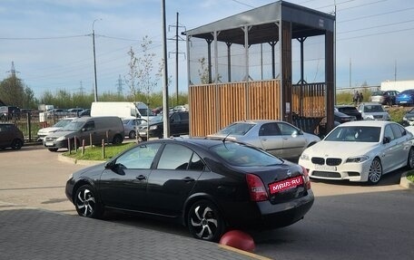 Nissan Primera III, 2002 год, 290 000 рублей, 20 фотография