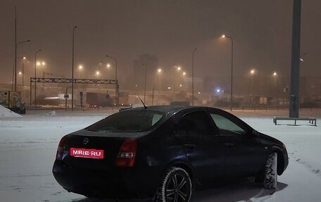 Nissan Primera III, 2002 год, 290 000 рублей, 17 фотография