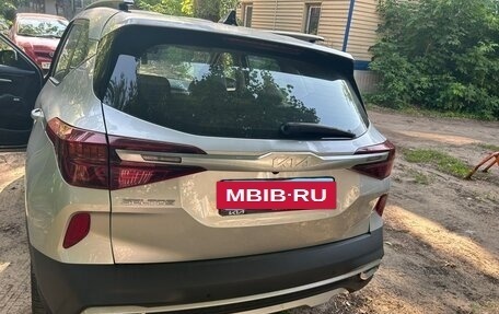 KIA Seltos I, 2022 год, 3 000 000 рублей, 3 фотография