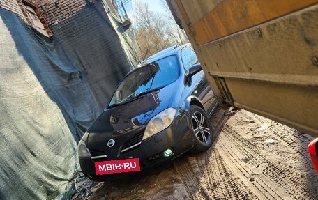 Nissan Primera III, 2002 год, 290 000 рублей, 19 фотография