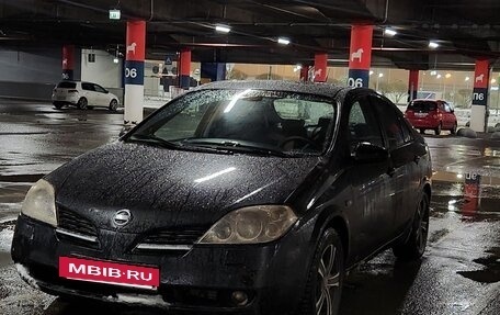Nissan Primera III, 2002 год, 290 000 рублей, 18 фотография