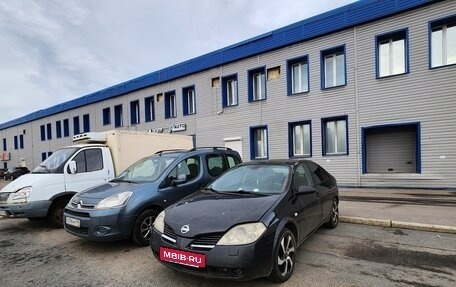 Nissan Primera III, 2002 год, 290 000 рублей, 16 фотография