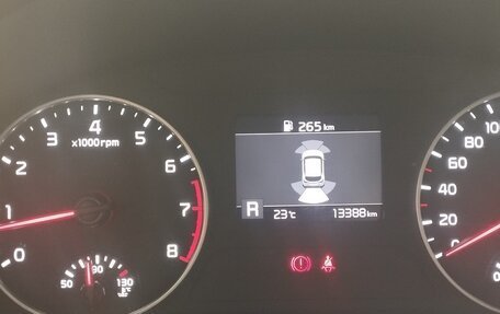 KIA Seltos I, 2022 год, 3 000 000 рублей, 7 фотография