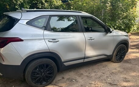 KIA Seltos I, 2022 год, 3 000 000 рублей, 10 фотография