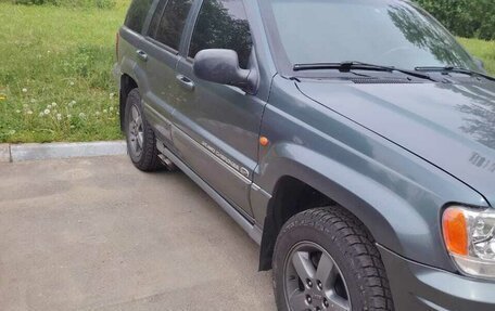 Jeep Grand Cherokee, 2004 год, 1 150 000 рублей, 7 фотография