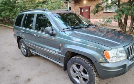 Jeep Grand Cherokee, 2004 год, 1 150 000 рублей, 10 фотография