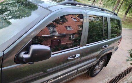 Jeep Grand Cherokee, 2004 год, 1 150 000 рублей, 11 фотография