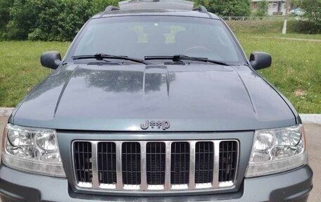 Jeep Grand Cherokee, 2004 год, 1 150 000 рублей, 4 фотография