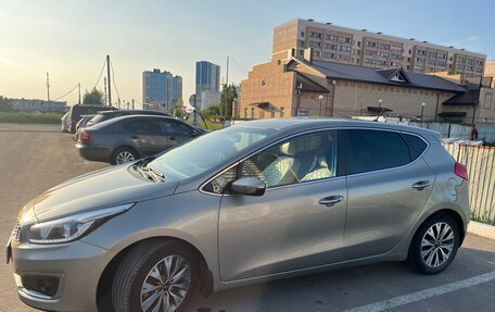 KIA cee'd III, 2015 год, 1 530 000 рублей, 2 фотография