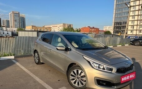 KIA cee'd III, 2015 год, 1 530 000 рублей, 3 фотография
