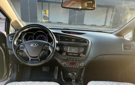 KIA cee'd III, 2015 год, 1 530 000 рублей, 7 фотография