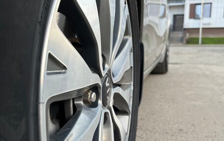 KIA cee'd III, 2015 год, 1 530 000 рублей, 15 фотография
