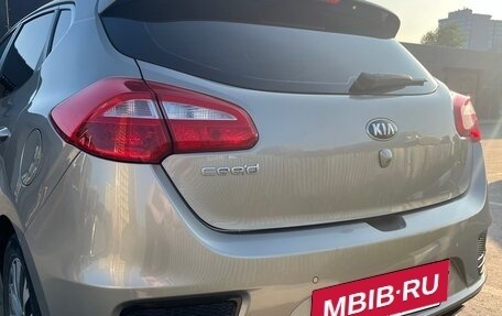 KIA cee'd III, 2015 год, 1 530 000 рублей, 5 фотография