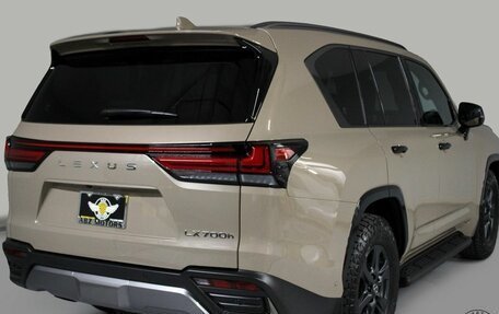 Lexus LX, 2025 год, 17 900 000 рублей, 2 фотография