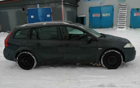 Renault Megane II, 2008 год, 150 000 рублей, 3 фотография