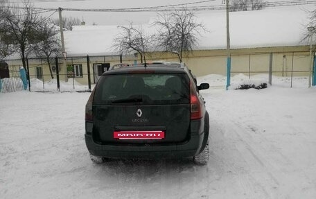 Renault Megane II, 2008 год, 150 000 рублей, 4 фотография