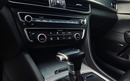 KIA Optima IV, 2016 год, 1 780 000 рублей, 14 фотография