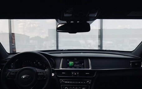 KIA Optima IV, 2016 год, 1 780 000 рублей, 12 фотография
