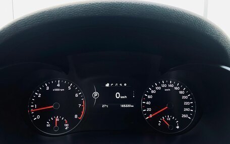 KIA Optima IV, 2016 год, 1 780 000 рублей, 20 фотография