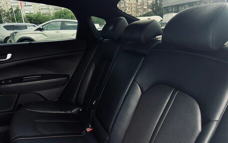 KIA Optima IV, 2016 год, 1 780 000 рублей, 19 фотография