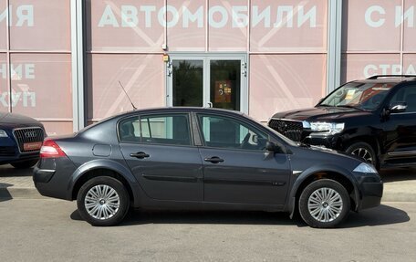 Renault Megane II, 2008 год, 499 000 рублей, 4 фотография