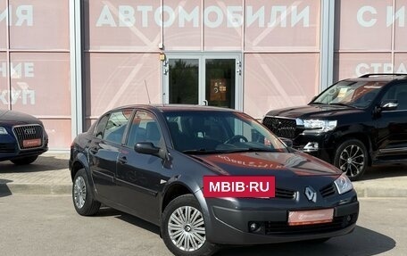 Renault Megane II, 2008 год, 499 000 рублей, 3 фотография