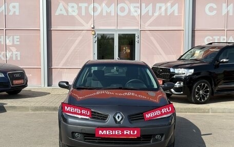 Renault Megane II, 2008 год, 499 000 рублей, 2 фотография