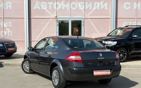 Renault Megane II, 2008 год, 499 000 рублей, 7 фотография
