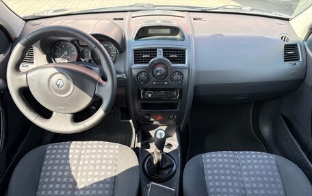 Renault Megane II, 2008 год, 499 000 рублей, 11 фотография