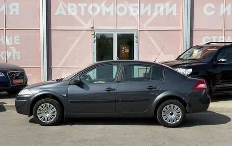Renault Megane II, 2008 год, 499 000 рублей, 8 фотография