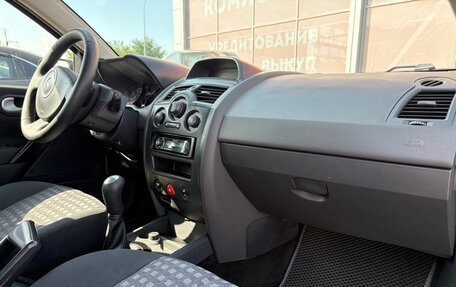 Renault Megane II, 2008 год, 499 000 рублей, 13 фотография