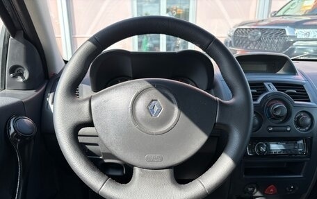 Renault Megane II, 2008 год, 499 000 рублей, 14 фотография