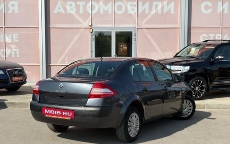 Renault Megane II, 2008 год, 499 000 рублей, 5 фотография
