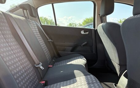 Renault Megane II, 2008 год, 499 000 рублей, 22 фотография