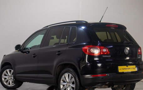 Volkswagen Tiguan I, 2010 год, 779 000 рублей, 3 фотография