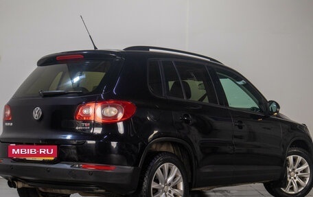 Volkswagen Tiguan I, 2010 год, 779 000 рублей, 5 фотография