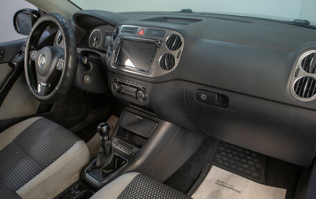 Volkswagen Tiguan I, 2010 год, 779 000 рублей, 15 фотография