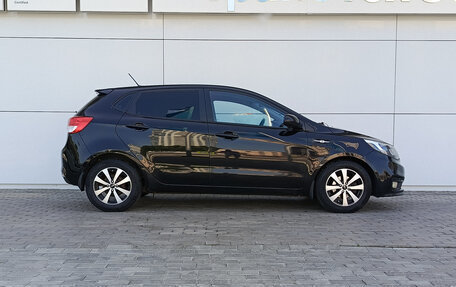 KIA Rio III рестайлинг, 2017 год, 993 000 рублей, 4 фотография