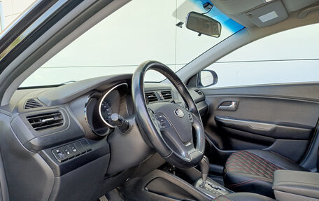 KIA Rio III рестайлинг, 2017 год, 993 000 рублей, 16 фотография